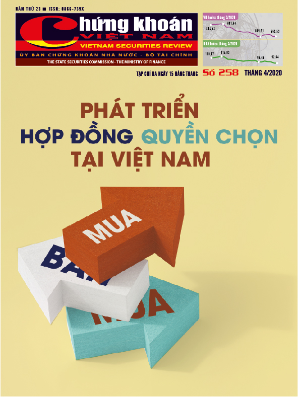 Tạp chí Chứng khoán số 258 (tháng 4/2020)